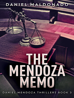 cover image of The Mendoza Memo